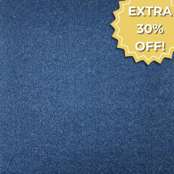 SPC90 Blue Haze Carpet Tiles