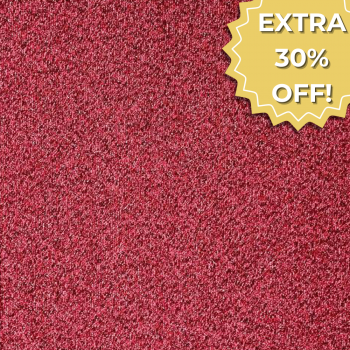 T65 Nova Red Carpet Tiles