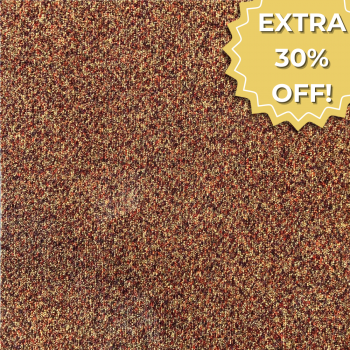 T65 Solar Flare Carpet Tiles