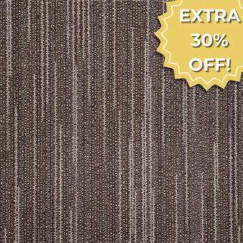 T67 Tweed Brown Carpet Tiles