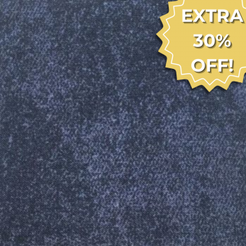 Zetex Generic Whale Blue Carpet Tiles