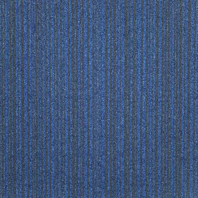 Enterprise Special Blue/Grey (other colourways available)

Description Tufted Loop Pile
Yarn Construction 100% Nylon Gauge 1/10
Pile Weight 540g/m²
Pile Height 3mm
Total Weight 4100g/m²
Tile Backing Reflex
Tile Size 500mm x 500mm
Tiles Per Box 20