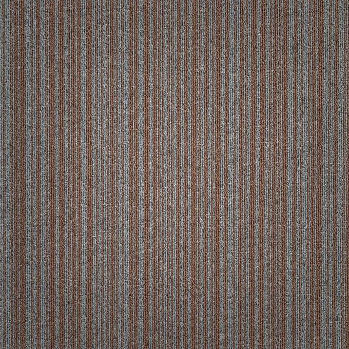 Zetex Carpet Tiles

Sample of Enterprise Special Grey/Brown (other colourways available)

Description Tufted Loop Pile
Yarn Construction 100% Nylon Gauge 1/10
Pile Weight 540g/m²
Pile Height 3mm
Total Weight 4100g/m²
Tile Backing Reflex
Tile Siz