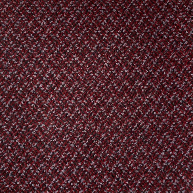 Zetex Ultraguard Maroon Shadow Carpet Tiles